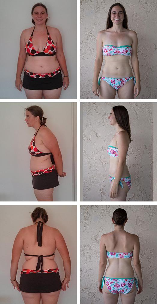 Cu greu s-ar fi uitat cineva la ele, dar acum au trupuri de model. Transformările sunt cu adevărat spectaculoase. GALERIE FOTO 348817