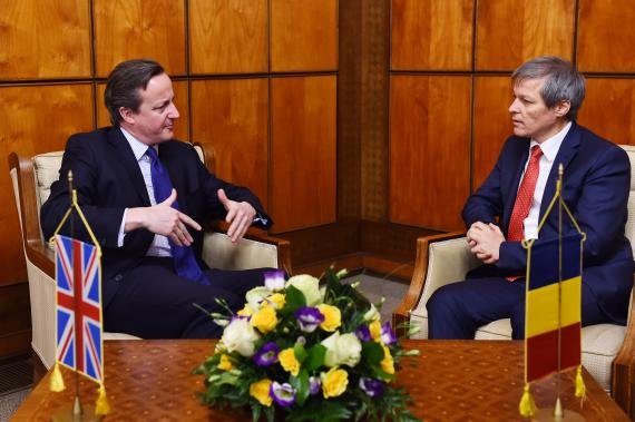 Primarul Londrei, după vizita lui Cameron în România: Lideri din ţări UE i-au &quot;ignorat necugetat&quot; propunerile