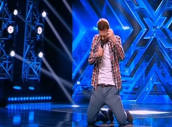 Interpretare emoționantă la X-Factor. Oamenii au început să plângă când l-au auzit cântând