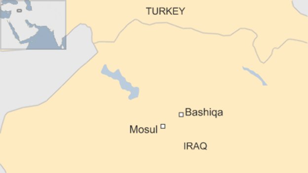 Turcia a retras o parte din trupele din Irak