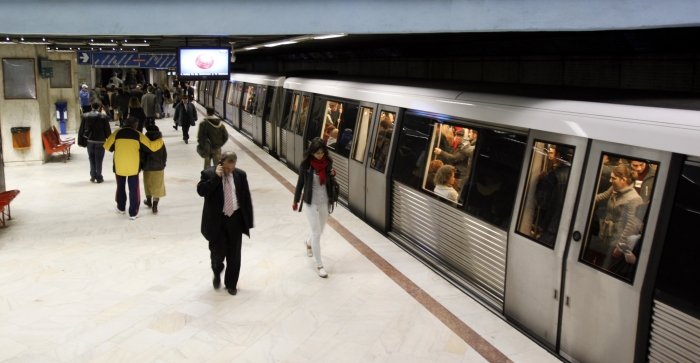 Stațiile de metrou construite pe vremea lui Ceaușescu nu au aviz de la ISU