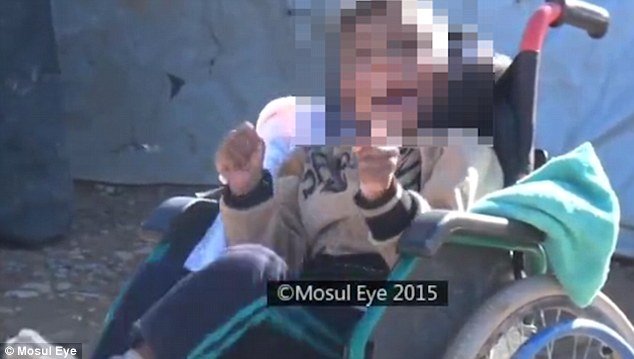 Halucinant! Statul Islamic ordonă uciderea copiilor cu Sindrom Down. 38 de prunci au fost deja executați