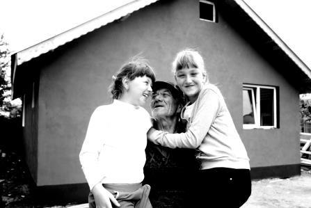 Primul Crăciun în casă nouă pentru premiantele din localitatea Fundulea, județul Călărași 349265