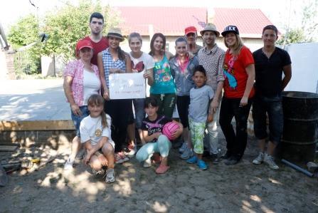 Primul Crăciun în casă nouă pentru premiantele din localitatea Fundulea, județul Călărași 349269