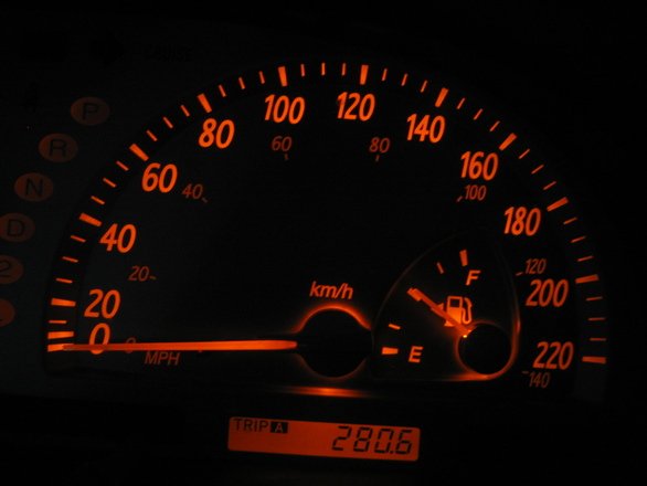Atenție la țepele auto! 80% dintre mașinile rulate în România au kilometrajul „aranjat”
