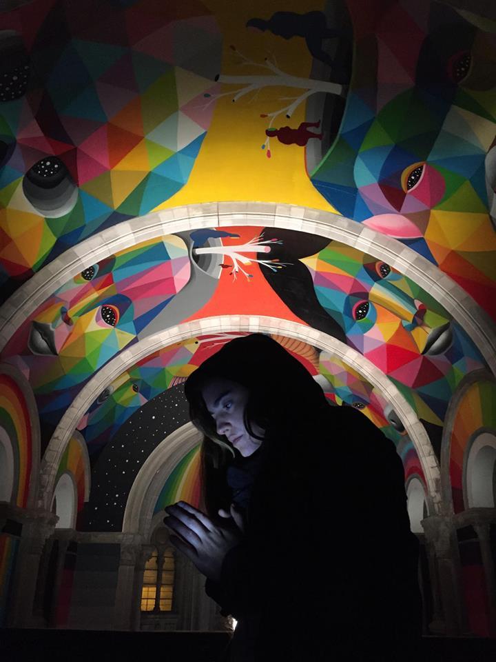 Au intrat într-o biserică veche de 100 de ani și i-au făcut ceva ieșit din comun. Lumea a fost uimită de rezultat 349791