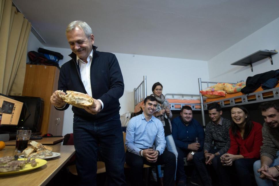 Liviu Dragnea, mesaj nostalgic pe Facebook, după Congresul Tinerilor Social Democrați 349761