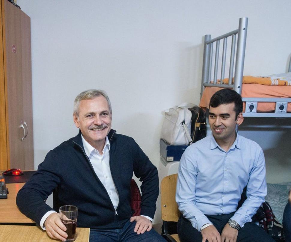 Liviu Dragnea, mesaj nostalgic pe Facebook, după Congresul Tinerilor Social Democrați 349763