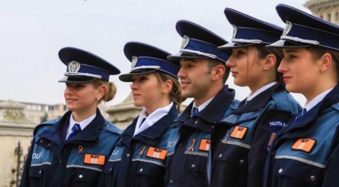 O nouă misiune a polițiștilor români, în Bulgaria