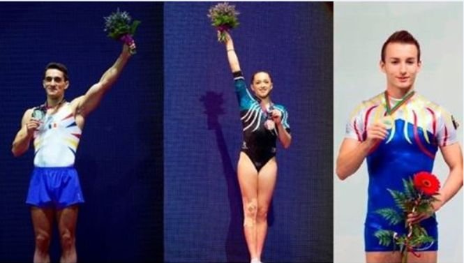 Cine sunt cei mai buni gimnaști români ai anului. Vezi ierarhiile alcătuite de Federația Română de Gimnastică