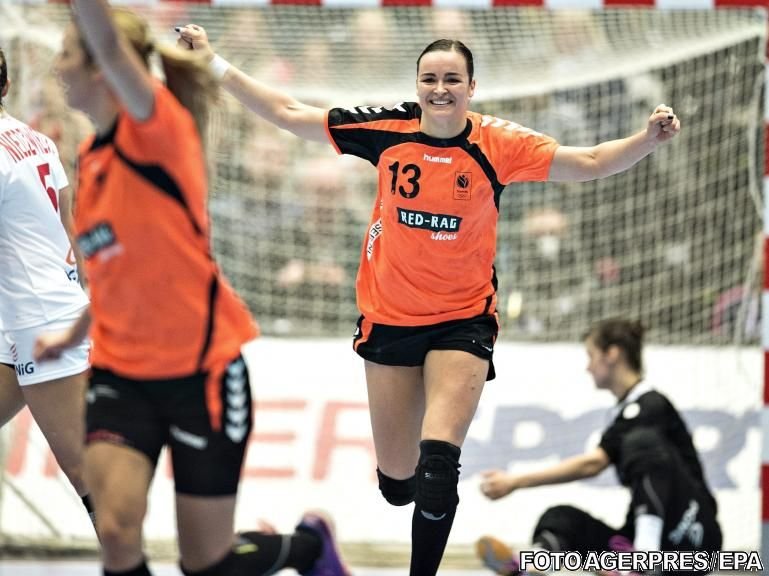 România-Norvegia. Olanda, prima finalistă a Campionatului Mondial de handbal feminin