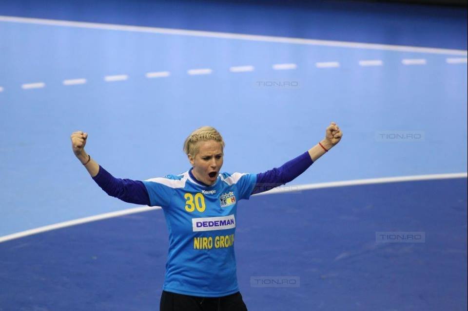 Paula Ungureanu, reacție vehementă după eșecul în fața Norvegiei