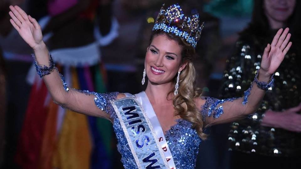 A fost desemnată Miss World 2015 - VIDEO