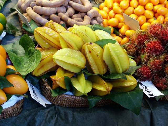 Fructele importate, controlate mai strict la intrarea în România