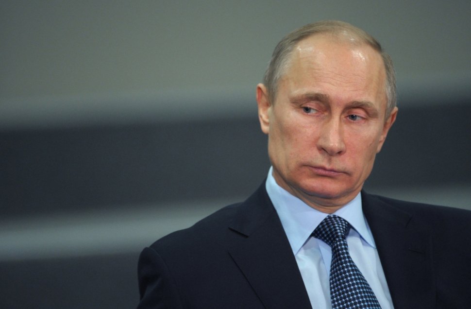 Vladimir Putin: Au fost desconspirați peste 300 de spioni în Rusia