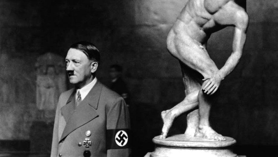 Amănuntul extrem de intim care nu se ştia despre Hitler 