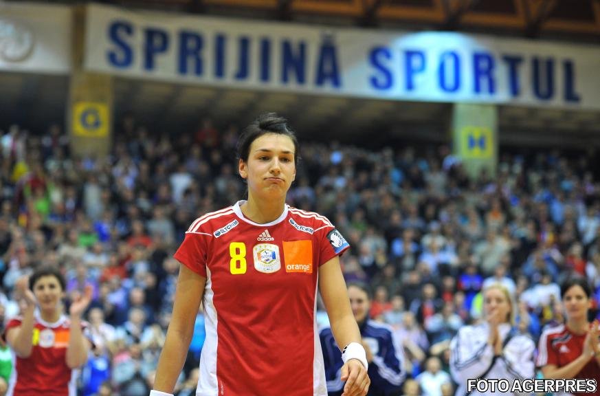 Cristina Neagu este cea mai bună marcatoare a Campionatului Mondial de handbal