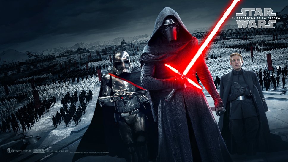 ”Star Wars - The Force Awakens” doboară record după record la box office