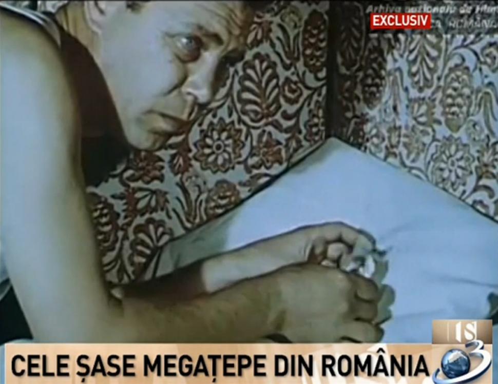 Secvenţial. Cele şase megaţepe din România