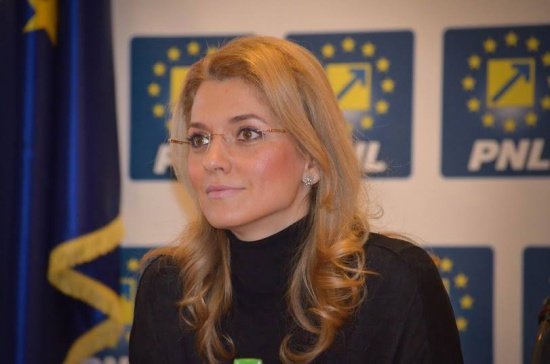 Alina Gorghiu a lansat o petiție online. Ce vrea liderul PNL
