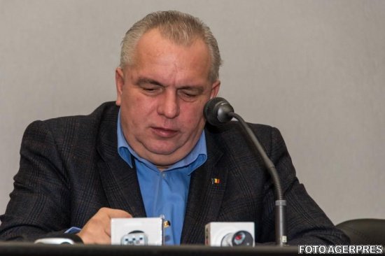 Nicușor Constantinescu rămâne sub control judiciar şi cu interdicţia de a-şi exercita funcţia de şef al CJ Constanţa