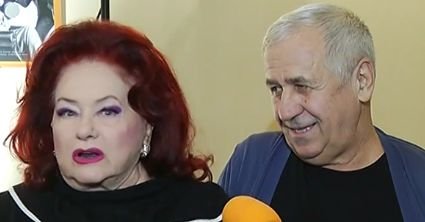 Beloved actress Stela Popescu turns 80