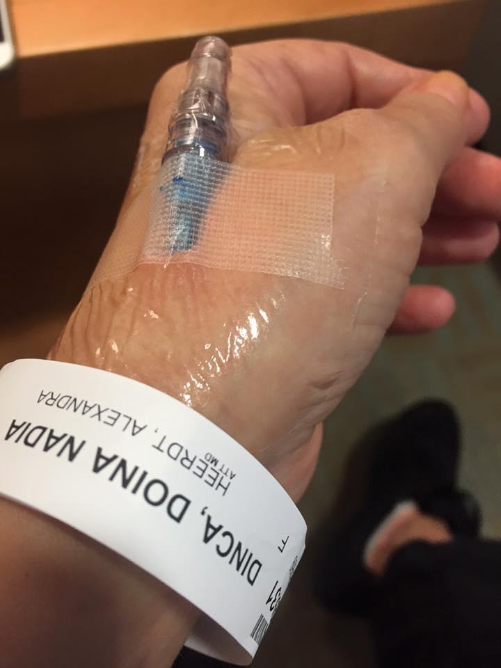 Cea mai bogată femeie din România are cancer 350752