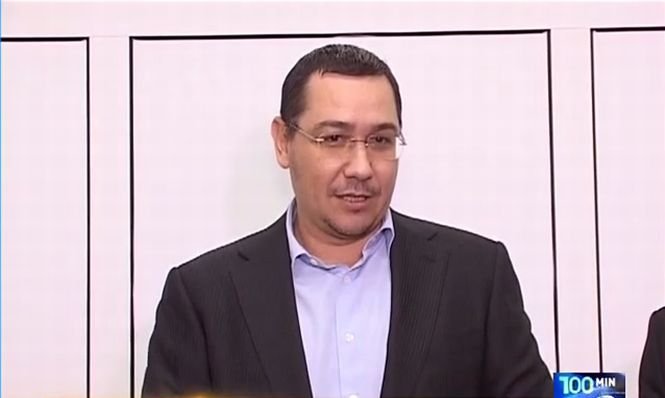 Ponta vrea ca PSD să-l pună pe liste la alegeri parlamentare
