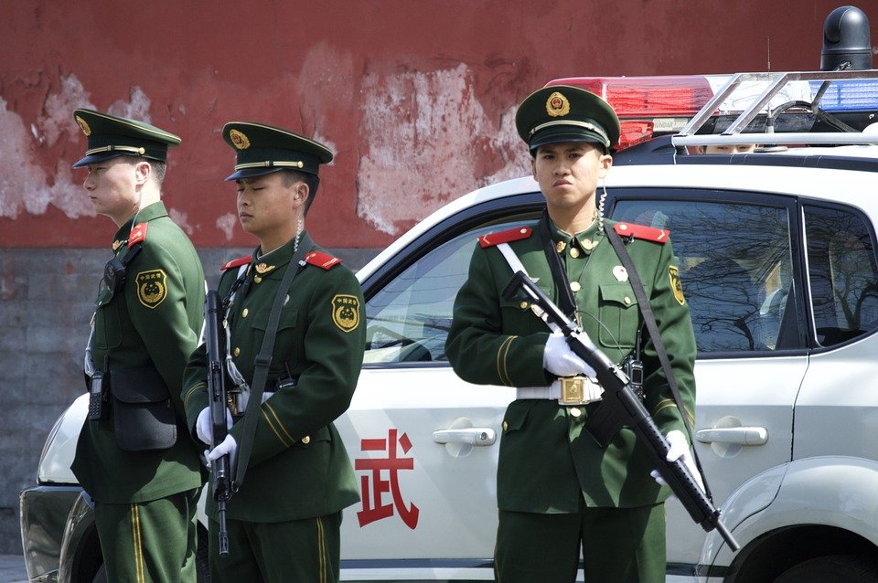 Occidentalii din China, avertizați în privința unor posibile atacuri, în perioada Sărbătorilor