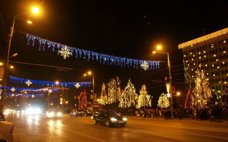 Apariție uluitoare pe străzile din Ploiești. Oamenilor le-a fost frică să iasă din case