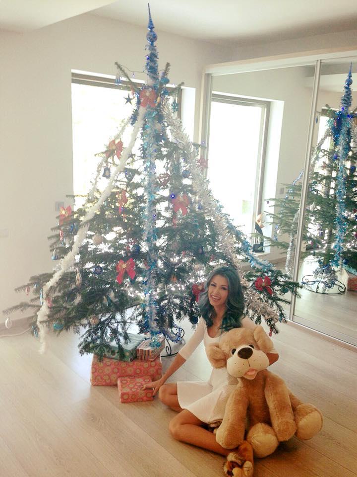 Ce a primit Andreea Bălan de Crăciun. Surpriză totală 351332