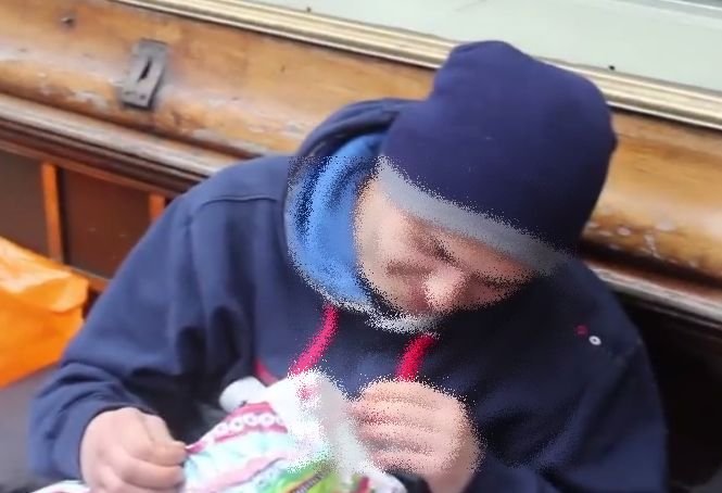 Gestul făcut de un musulman, de Crăciun. Cum a reacționat după ce a văzut un cerșetor român pe stradă