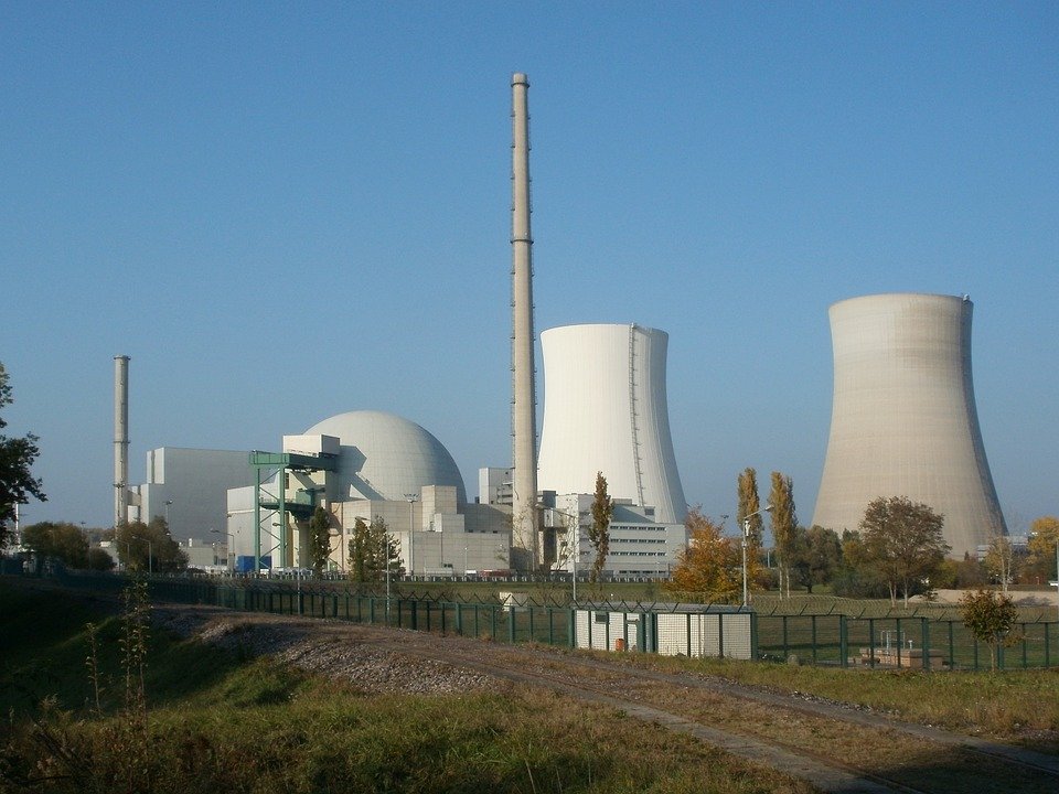 Incident nuclear în Belgia