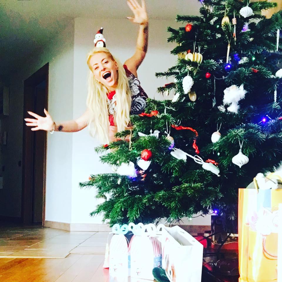 Ținuta de Crăciun cu care Delia și-a cucerit definitiv fanii 351283