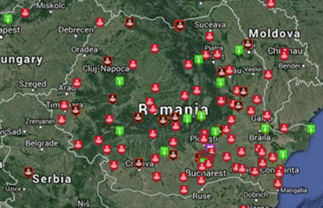 Anunțul făcut de ISU Sibiu după cutremur
