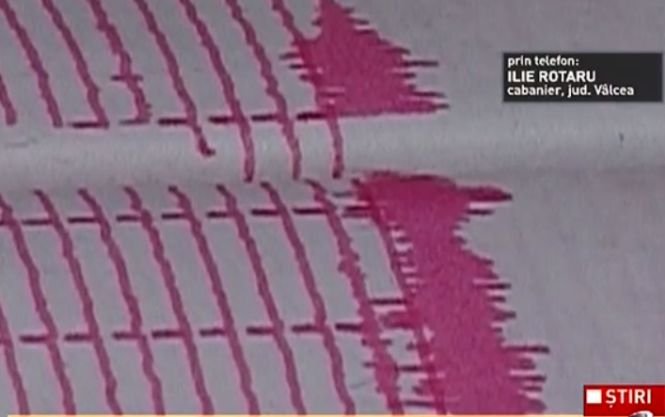 Cutremur în România. „Ne-am panicat foarte tare.  A fost o vibrație puternică”