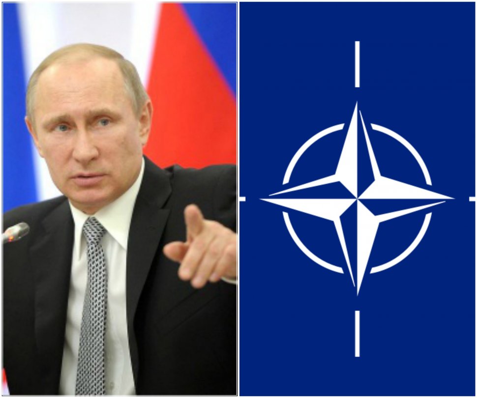 Rusia a făcut bilanţul relaţiilor cu NATO în 2015. Concluziile sunt îngrijorătoare