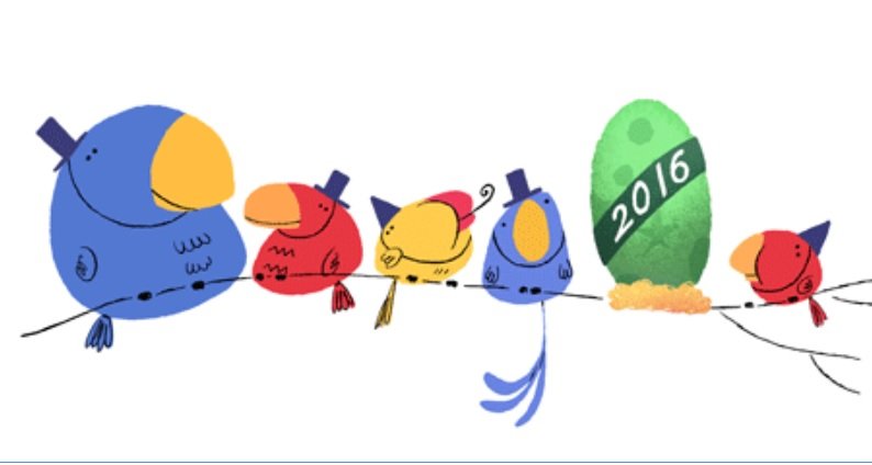 AJUNUL ANULUI NOU. Gestul făcut de Google în pragul Anului Nou