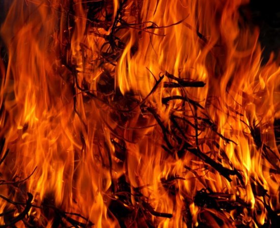 Incendiu în județul Constanța. Anunțul făcut de ISU