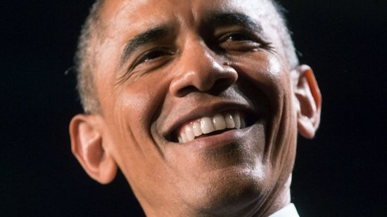 Barack Obama, 'înnegrit' în campania prezidențială