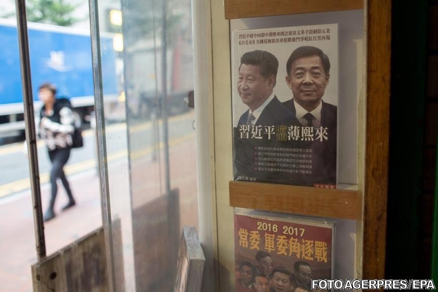 Stare de şoc la Hong Kong. O a cincea persoană de la o editură a dispărut în mod misterios