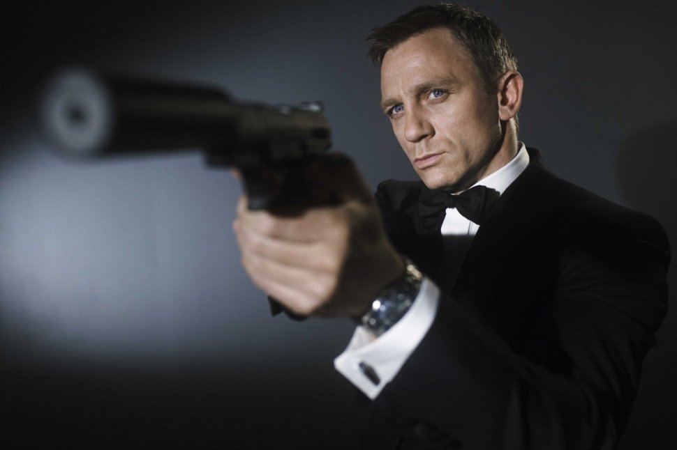 ''Agentul 007'', apariție în Star Wars 