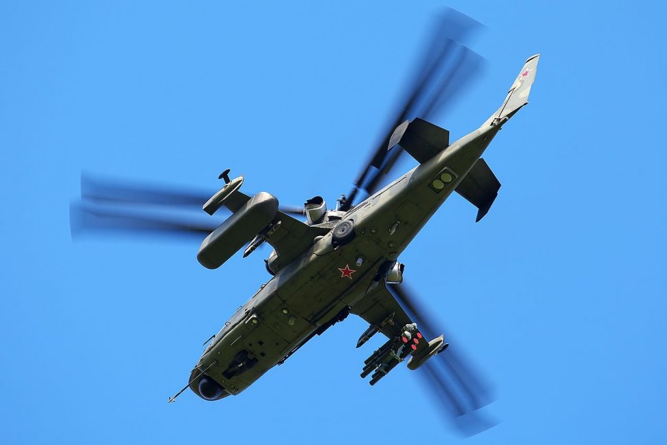 Egipt va cumpăra 46 de elicoptere de atac din Rusia