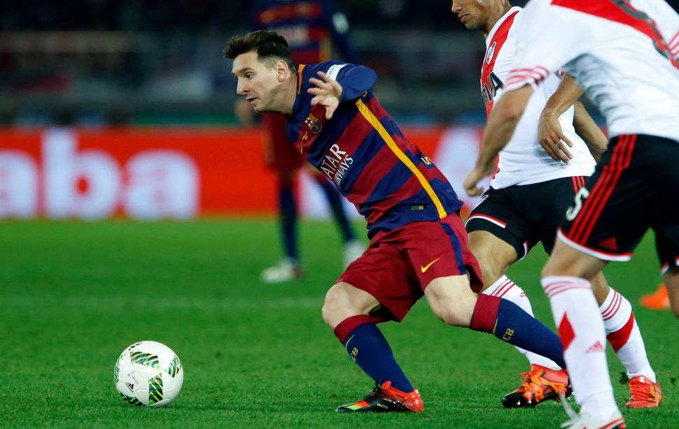 Lionel Messi, cel mai bun playmaker din lume în 2015