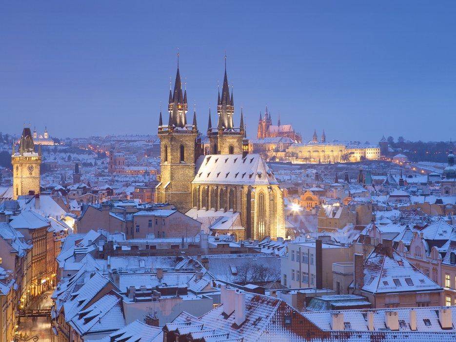 România, în topul celor mai frumoase castele "de zăpadă" din lume 352867