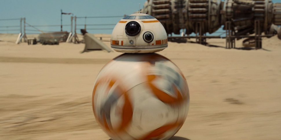Star Wars: The Force Awakens se menține pe primul loc în box-office