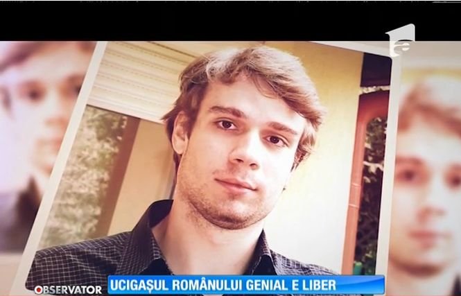 Ucigașul elevului român, considerat geniu la Londra, este liber