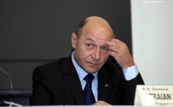 Băsescu’s motorcade is endangering lives