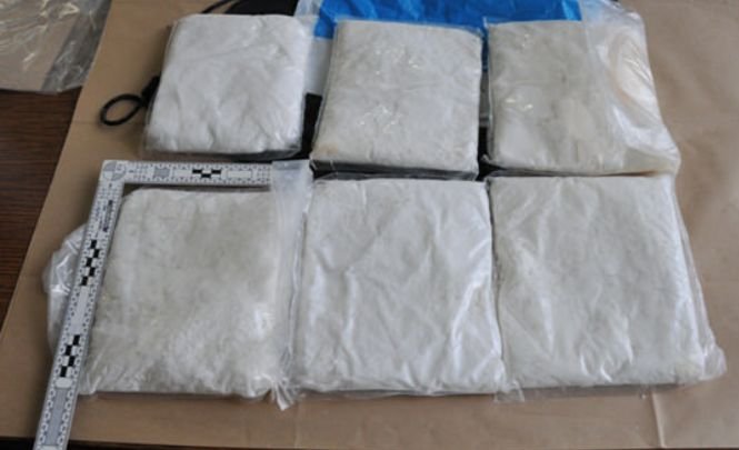 Captură record pentru polițiștii spanioli: trei tone de cocaină!
