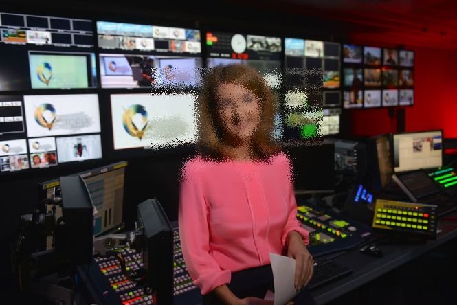 O cunoscută prezentatoare tv vorbeşte despre lupta cu cancerul